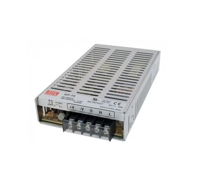 SP-75-24 Meanwell 24VDC 3.2AMP
