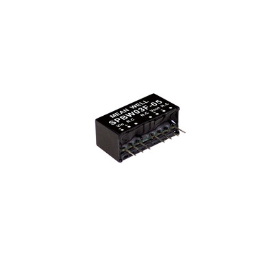 SPBW03F-05 Meanwell 9~36Vdc>5Vdc 600mA