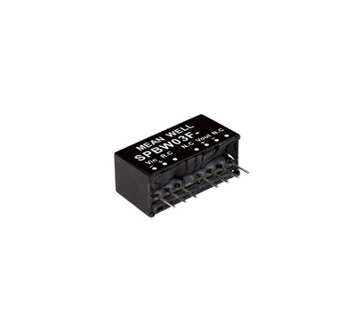 SPBW03F-12 Meanwell 9~36Vdc>+12Vdc 250mA
