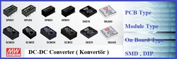 SPRN01N-5, Meanwell, DCDC, Converter, input: 22.8~26.4Vdc, Output 5Vdc, 200mA, Kart tipi, iğne bacaklı - Thumbnail