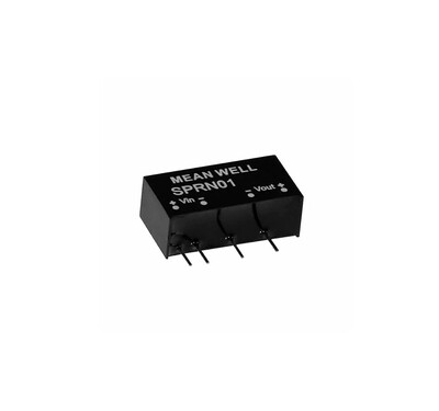 SPRN01O-15 Meanwell 45.6~52.8Vdc>+15Vdc 67mA