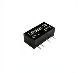 Meanwell - SPU02M-05 Meanwell 11~13Vdc>+5Vdc 80~400mA