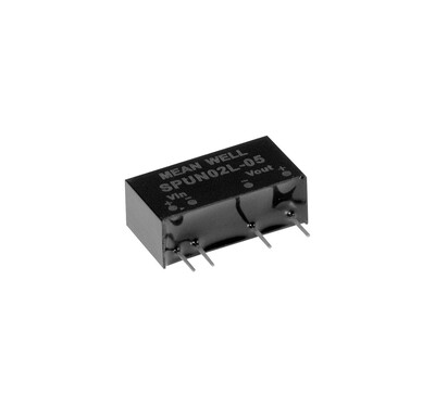 SPUN02L-05 Meanwell 4.5-5.5Vdc>+5Vdc 400mA