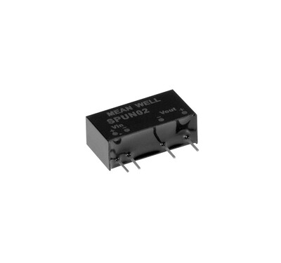 SPUN02M-05 Meanwell 4.75~5.5 Vdc>+5Vdc 400mA