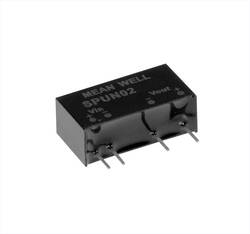 Meanwell - SPUN02M-12 Meanwell 10.8~13.2 Vdc>+12Vdc 167mA