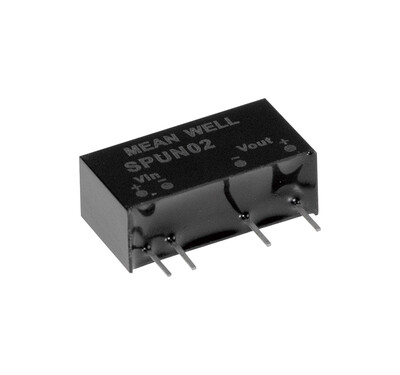 SPUN02N-05 Meanwell 22~26Vdc>5Vdc 80~400mA