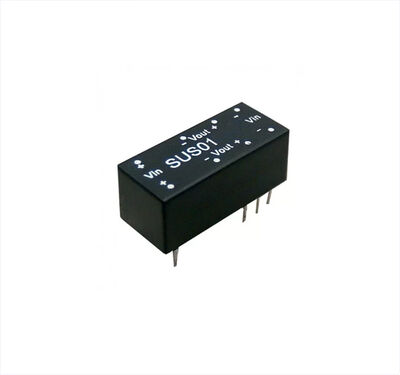 SUS01M-05 Meanwell 10.8~13.2Vdc>+5Vdc 200mA