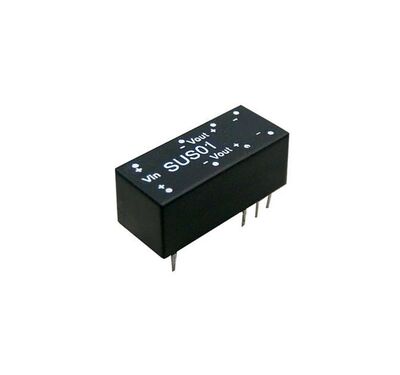 SUS01N-12 Meanwell 21.6~26.4Vdc>+12Vdc 84mA