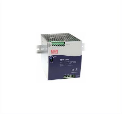 TDR-960-48, 3 Fazlı, Telekom Power Supply, 48V DC , Güç Kaynakları