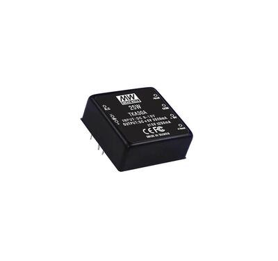 TKA30A-C Meanwell 9~18Vdc>+5,+/-15Vdc 3500,+/-250mA