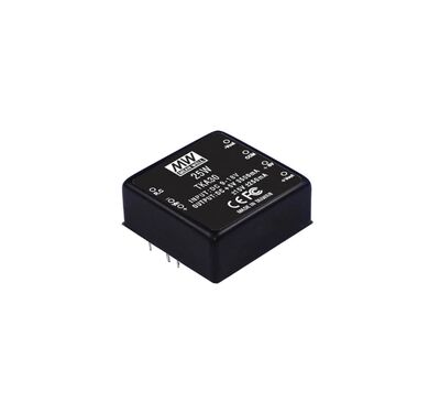 TKA30C-C Meanwell 36~72Vdc>+5,+/-15Vdc 3500,+/-250mA