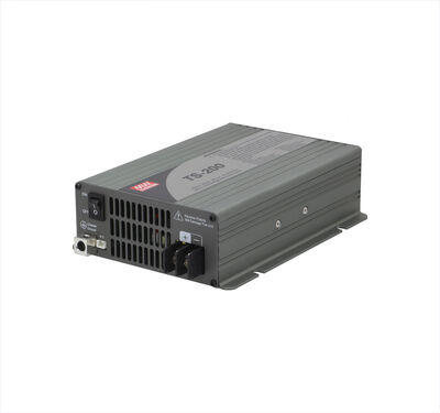 TS-200-212B Meanwell 12VDC-220VAC 200W