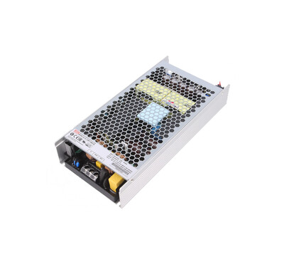 UHP-1000-36 Meanwell 36Vdc 28 Amp Slim Güç Kaynağı