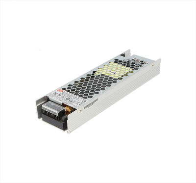 UHP-200-12 Meanwell 12Vdc 16.7Amp Slim Güç Kaynağı