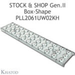 PLL2061UWKHUV Khatod UV için Blok Lens, Modul Zaga 11*3, 90° Ultra Wide Beam - Thumbnail