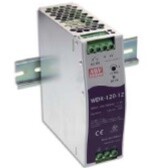 Meanwell - WDR-120-48 Meanwell 48Vdc 2.5A Inp:180~550AC,254~780DC