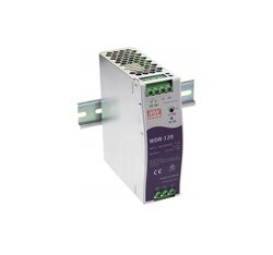Meanwell - WDR-120-48 Meanwell 48Vdc 2.5A Inp:180~550AC,254~780DC