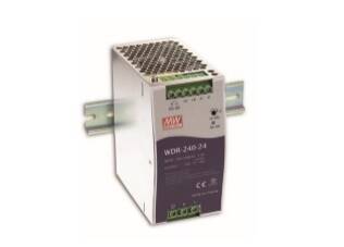 WDR-240-24 Meanwell 24Vdc 10.0A Inp:180~550AC,254~780DC