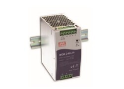 WDR-240-48 Meanwell 48Vdc 5.0A Inp:180~550AC,254~780DC - Thumbnail