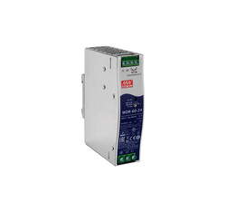 Meanwell - WDR-60-24 Meanwell 24Vdc 2.5A Inp:180~550AC,254~780DC