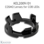 KEL2009 Khatod KEL2009 COB led ler için Beyaz Holder (White Holder For PLL2009xx)