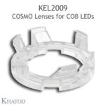 KEL2009 Khatod KEL2009 COB led ler için Beyaz Holder (White Holder For PLL2009xx) - Thumbnail