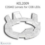 KEL2009 Khatod KEL2009 COB led ler için Beyaz Holder (White Holder For PLL2009xx)