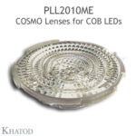 KEL2009 Khatod KEL2009 COB led ler için Beyaz Holder (White Holder For PLL2009xx) - Thumbnail