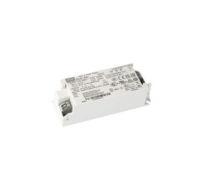 XLC-40 Meanwell 40W Constant Power/Constant Voltage LED Driver