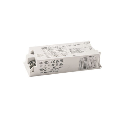 XLC-60 Meanwell 60W Constant Power/Constant Voltage LED Driver