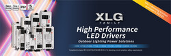 XLG-100-L-A Meanwell, Sabit akım, led driver, led sürücü,71~142Vdc, 700~1050mA, Akım voltaj Ayarlı - Thumbnail