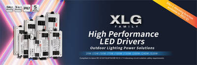 XLG-100-L-A Meanwell, Sabit akım, led driver, led sürücü,71~142Vdc, 700~1050mA, Akım voltaj Ayarlı