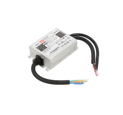 XLG-20-M, sabit akım, led sürücü, IP67, küçük boyut, 500mA,