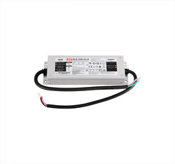 Meanwell - XLG-200-24-A Meanwell 24Vdc,8.3Amp,Current Adj.,(16.8~24Vdc CC)