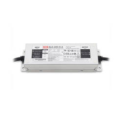Meanwell - XLG-200-H-A Meanwell 27~56Vdc,3500~5550mA Constant Power,+ADJ.