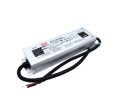 XLG-240-M-A Meanwell 90~171Vdc,1400~2100mA Constant Power,+ADJ.