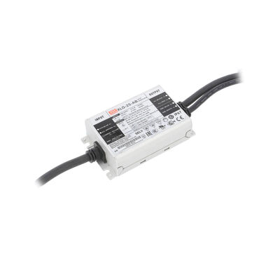 XLG-25-AB, Metal Kasa, Led trafo, Dimli, 