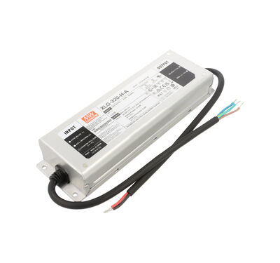 XLG-320-H-A Meanwell 30~56Vdc,2800~7420mA Constant Power,+ADJ.