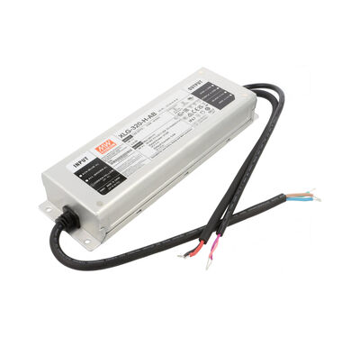 XLG-320-H-AB Meanwell 30~56Vdc,2800~7420mA Constant Power,DIM,+ADJ.