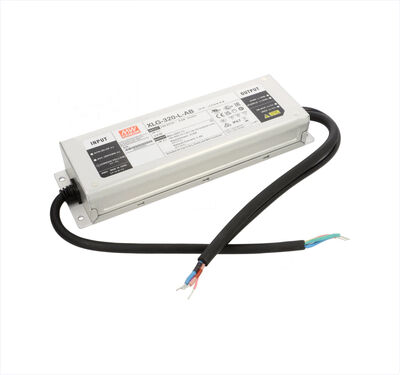 XLG-320-L-AB Meanwell 150~300Vdc,500~1400mA Constant Power,DIM,+ADJ.