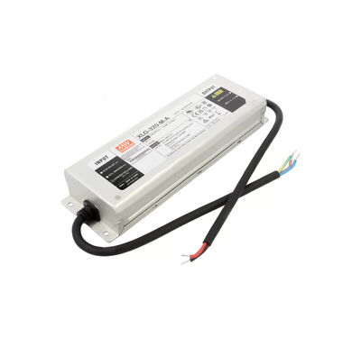 XLG-320-M-A Meanwell 74~148Vdc,1050~2800mA Constant Power,+ADJ.