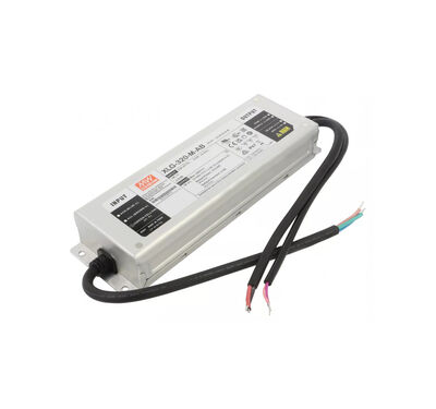 XLG-320-M-AB Meanwell 74~148Vdc,1050~2800mA Constant Power,DIM,+ADJ.