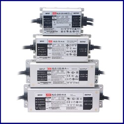 XLG-320-V-A, 320 Watt, 24V, 13A, Ayarlanabilir, IP67, Led driver - Thumbnail