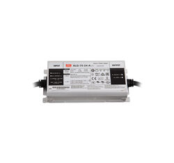 Meanwell - XLG-75-24-A, Mean Well, 75W, 24V, Metal Kasa, IP67, Led Driver