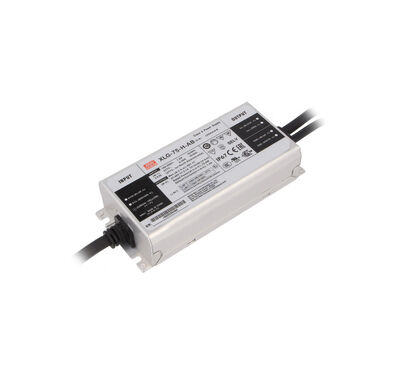 XLG-75-H-AB Meanwell 27~56Vdc,1300~2100mA Constant Power,DIM+ADJ.